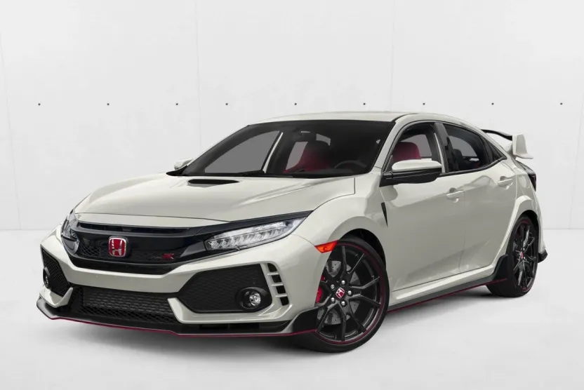 2019 Honda Civic Type R Touring Hatchback photo 1