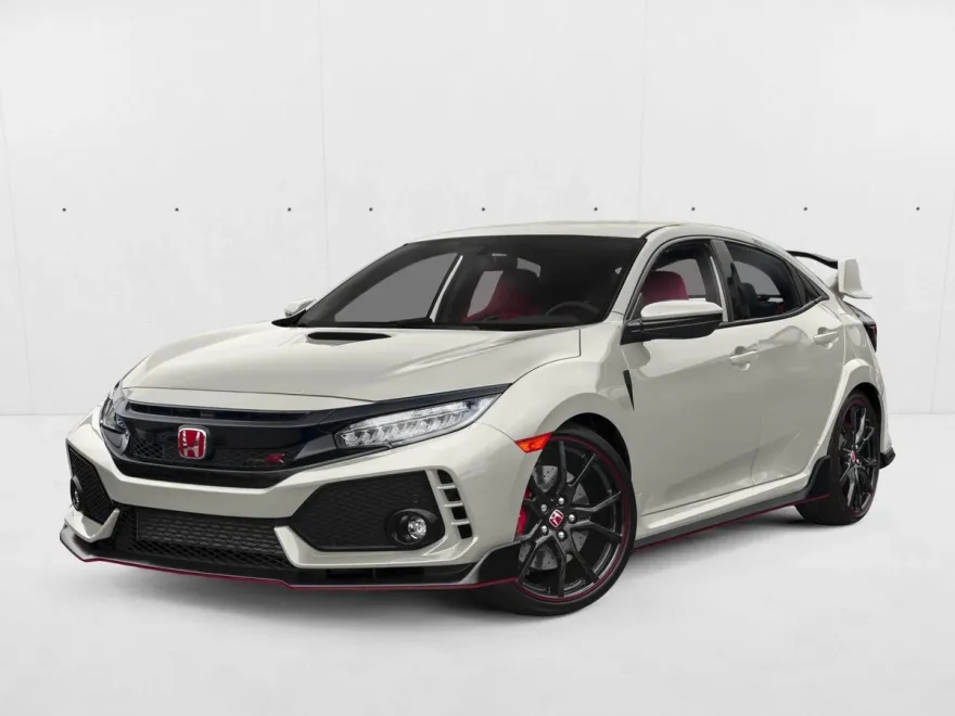2019 Honda Civic Type R Touring Hatchback photo 1