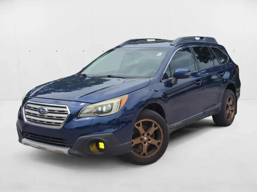 2016 Subaru Outback 2.5i Limited photo 1