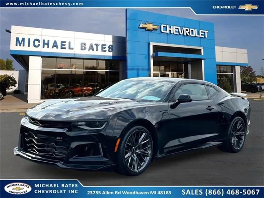 2023 Chevrolet Camaro ZL1 photo 1