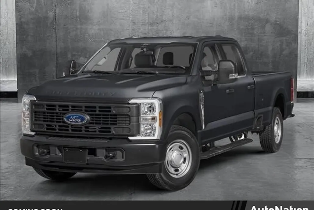 2025 Ford F-250 XL photo 1
