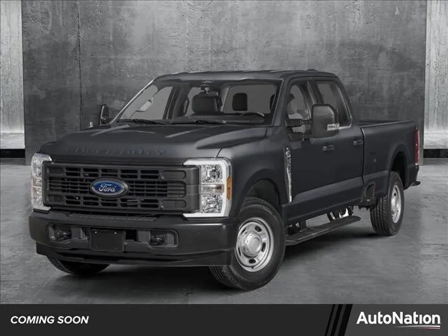 2025 Ford F-250 XL photo 1