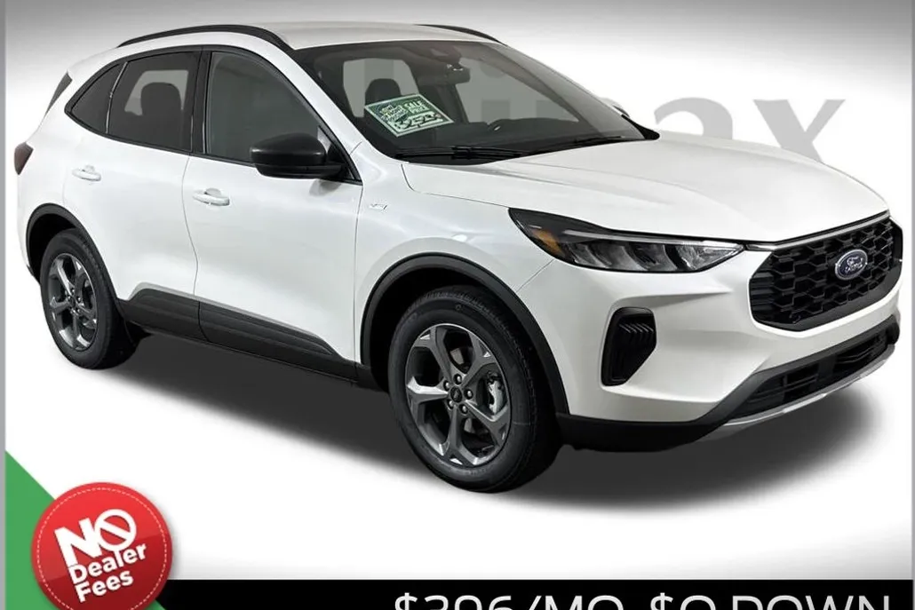 2025 Ford Escape Hybrid ST-Line photo 1