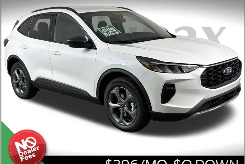 2025 Ford Escape Hybrid ST-Line photo 1