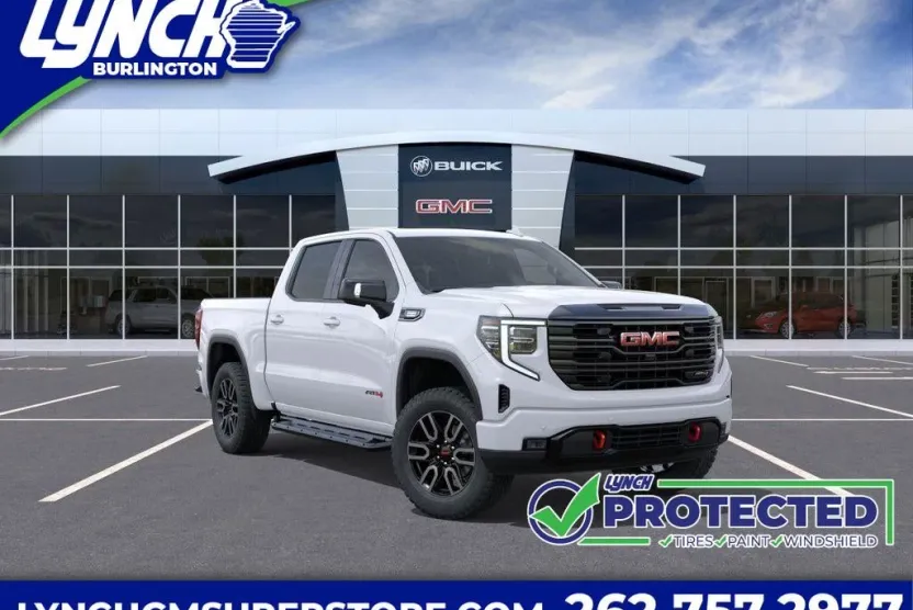 2026 Gmc Sierra 1500 AT4 photo 1
