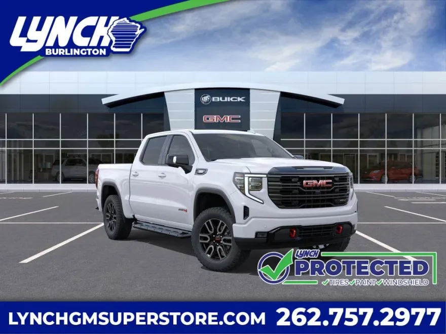 2026 Gmc Sierra 1500 AT4 photo 1
