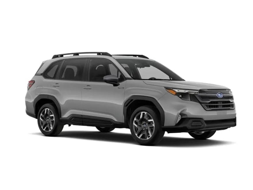 2025 Subaru Forester Premium photo 1