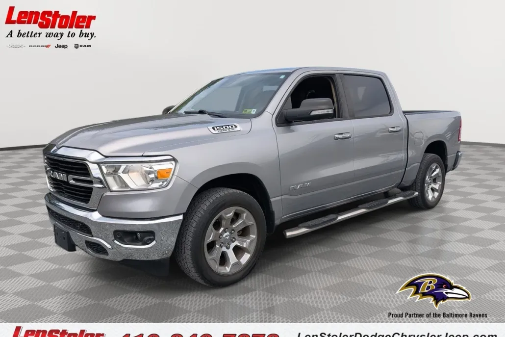 2020 Ram 1500 Big Horn photo 1