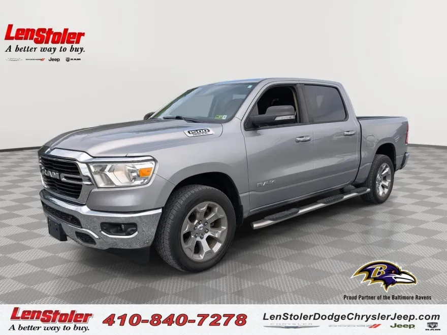 2020 Ram 1500 Big Horn photo 1