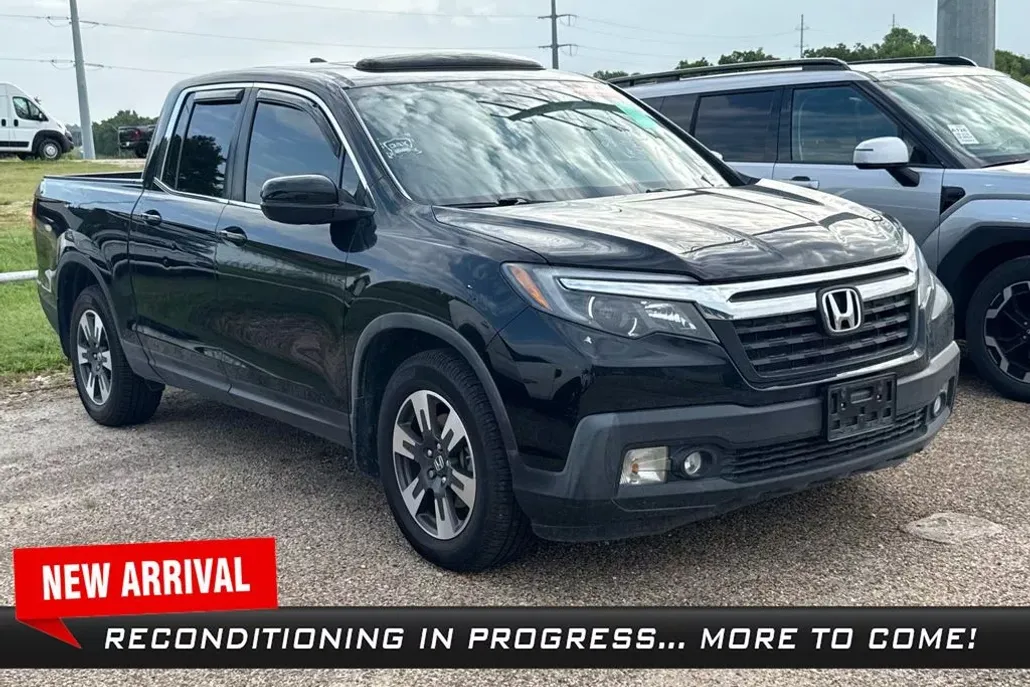 2019 Honda Ridgeline RTL photo 1