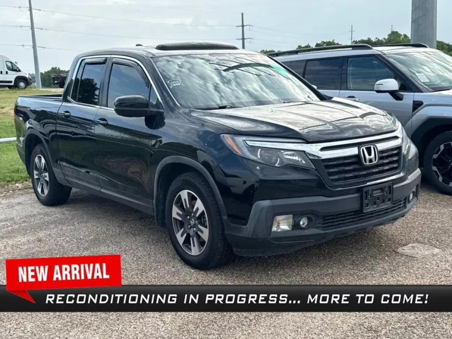 2019 Honda Ridgeline RTL photo 1