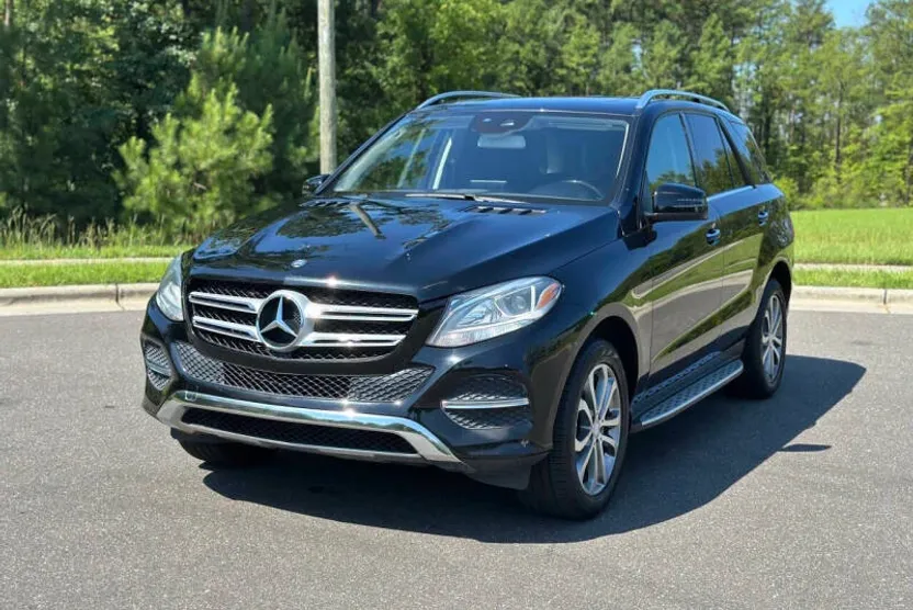 2016 Mercedes Benz GLE 350 photo 1