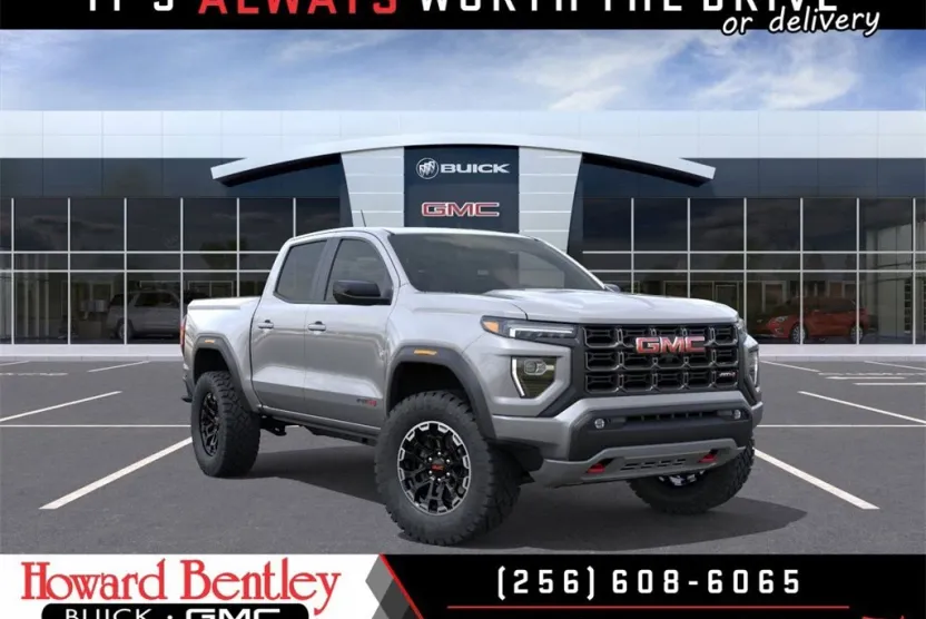 2026 Gmc Canyon AT4 photo 1