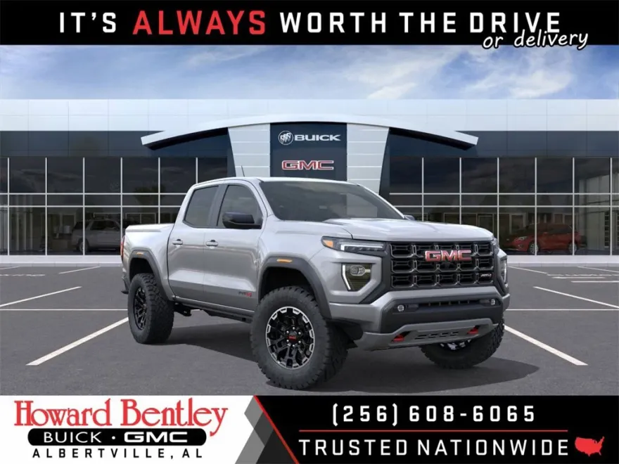 2026 Gmc Canyon AT4 photo 1