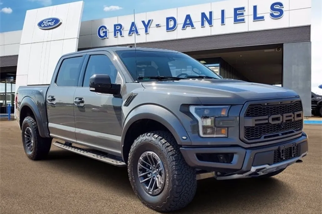 2018 Ford F-150 Raptor photo 1