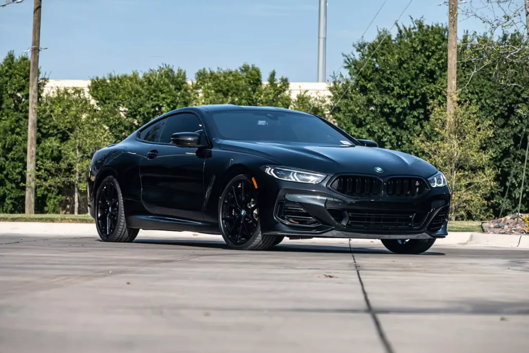 2024 Bmw M850i xDrive photo 1