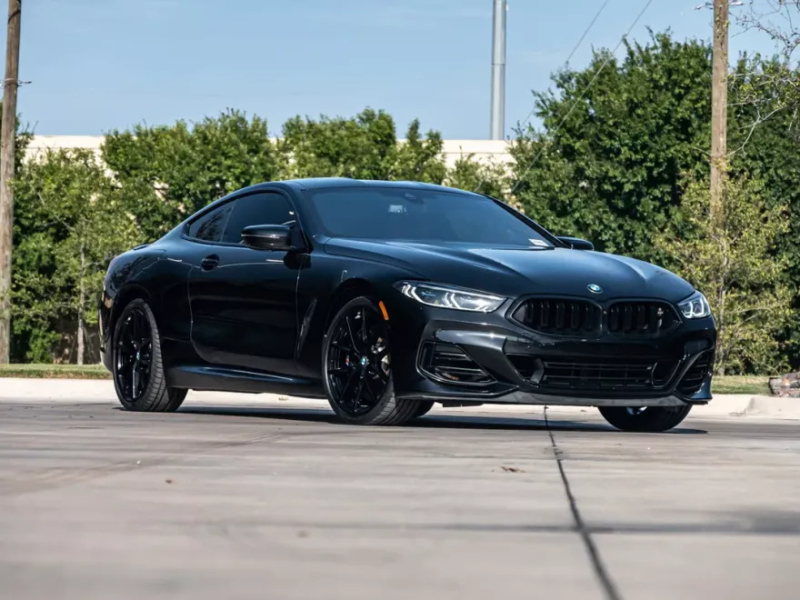 2024 Bmw M850i xDrive photo 1