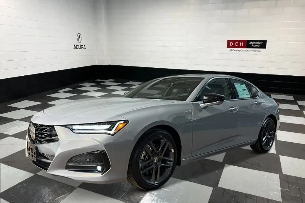 2025 Acura TLX SH-AWD A-Spec photo 1