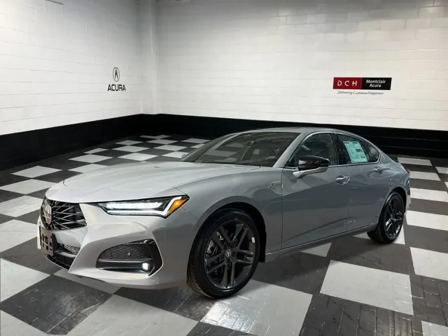 2025 Acura TLX SH-AWD A-Spec photo 1