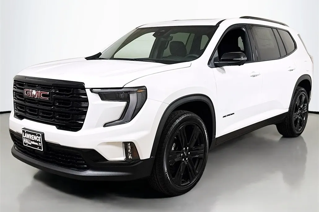 2026 Gmc Acadia Elevation photo 1
