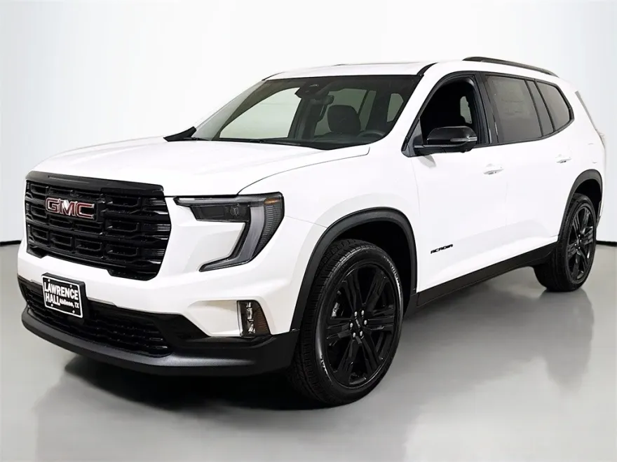 2026 Gmc Acadia Elevation photo 1