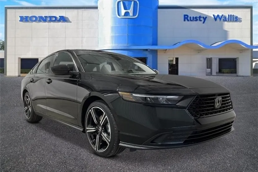 2025 Honda Accord Hybrid Sport photo 1