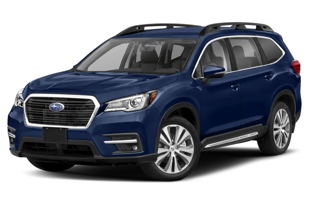 2022 Subaru Ascent Limited photo 1
