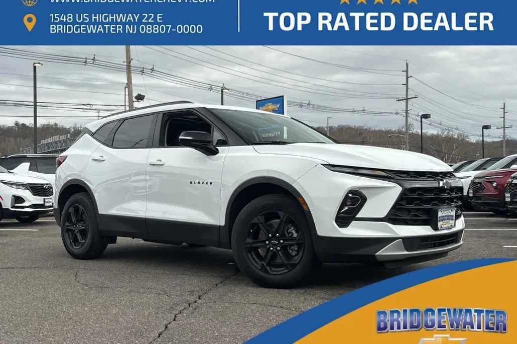 2025 Chevrolet Blazer 3LT photo 1