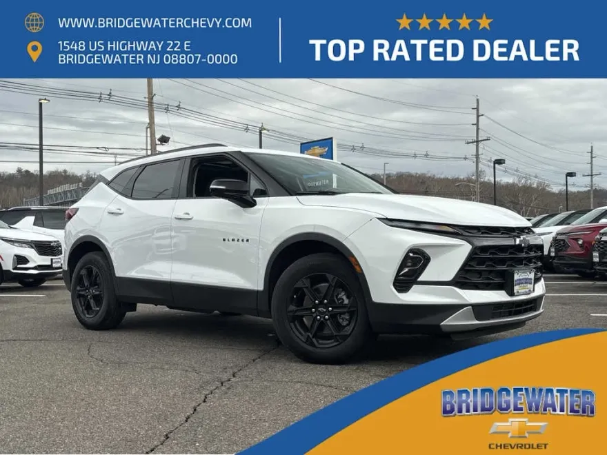 2025 Chevrolet Blazer 3LT photo 1