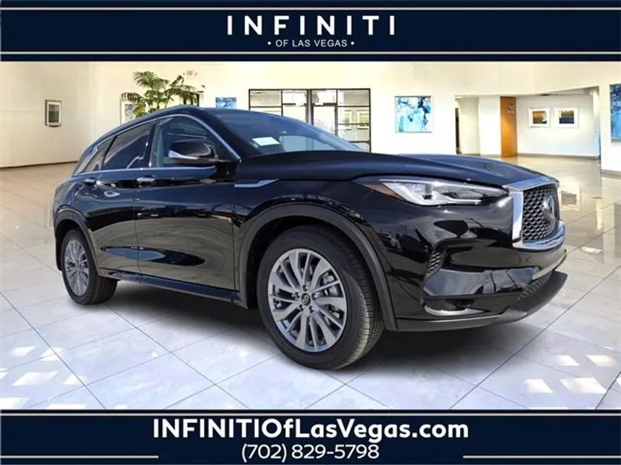 2025 Infiniti QX50 Luxe AWD photo 1