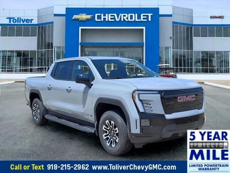 2026 Gmc Sierra EV Denali photo 1
