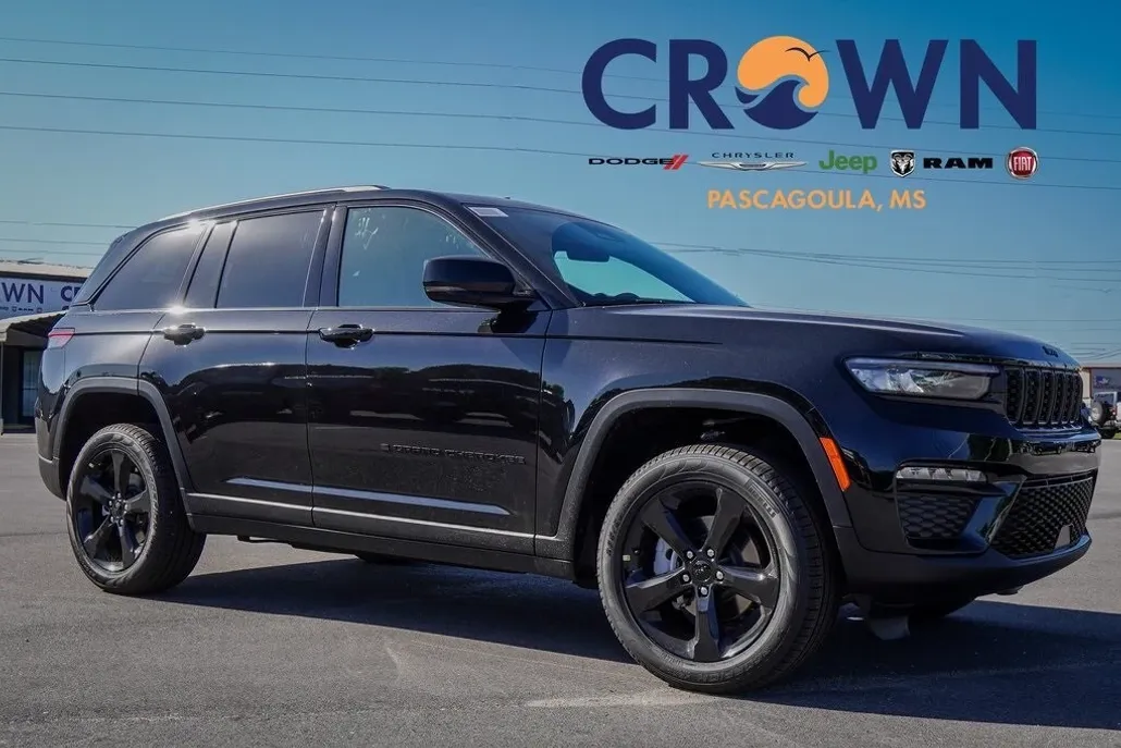 2025 Jeep Grand Cherokee Limited photo 1