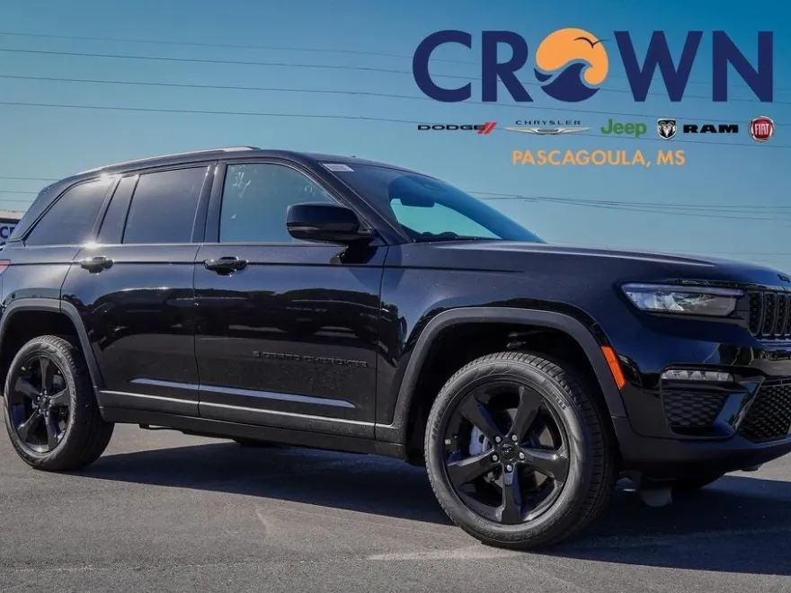 2025 Jeep Grand Cherokee Limited photo 1