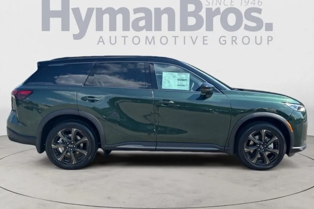 2026 Infiniti QX60 Autograph AWD photo 1