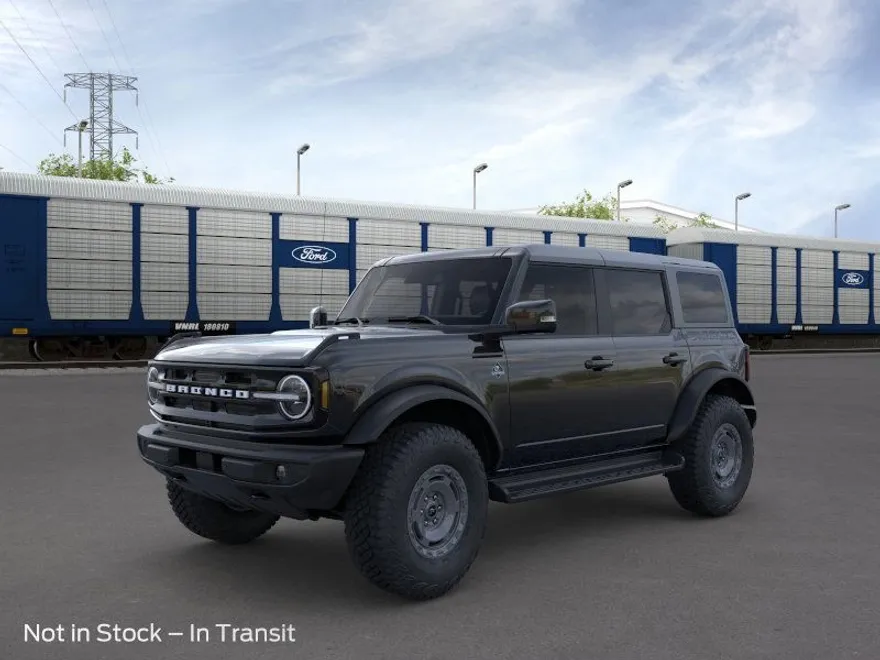 2025 Ford Bronco Outer Banks photo 1