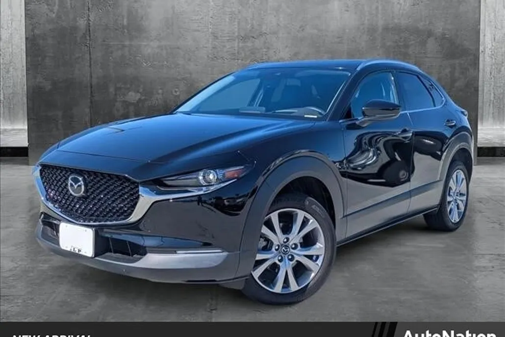 2022 Mazda CX-30 2.5 S Premium photo 1