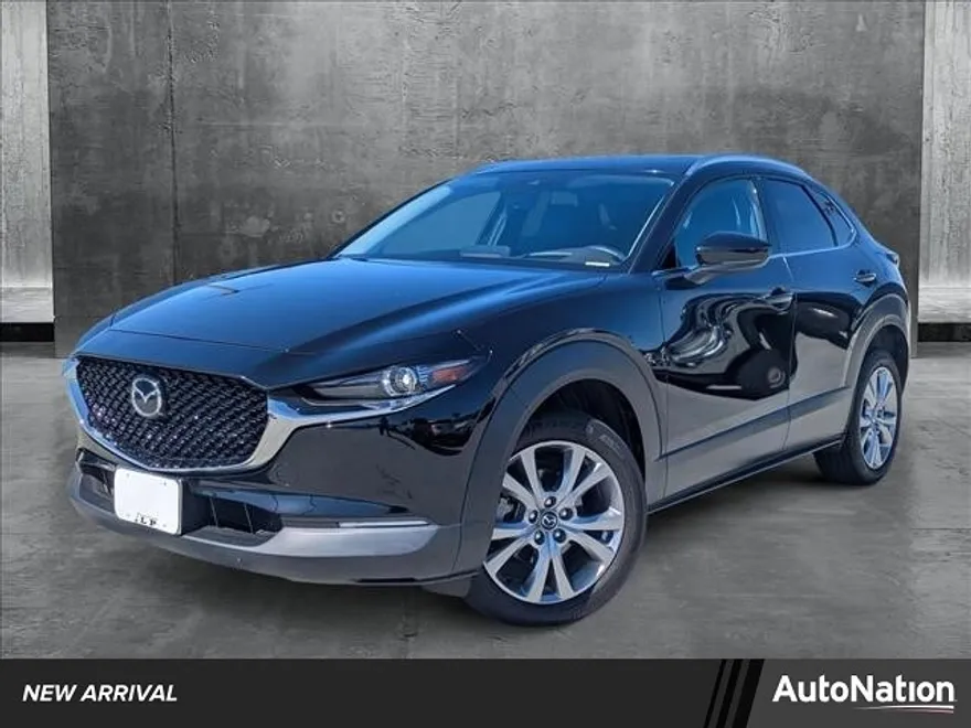 2022 Mazda CX-30 2.5 S Premium photo 1