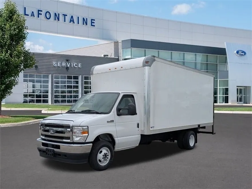2026 Ford E-450 photo 1