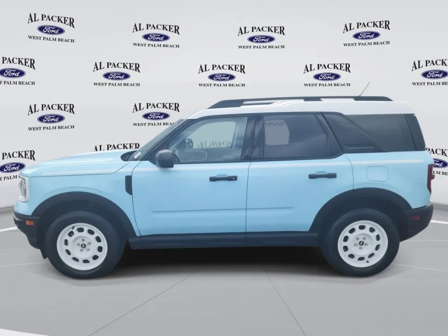 2023 Ford Bronco Sport Heritage photo 1
