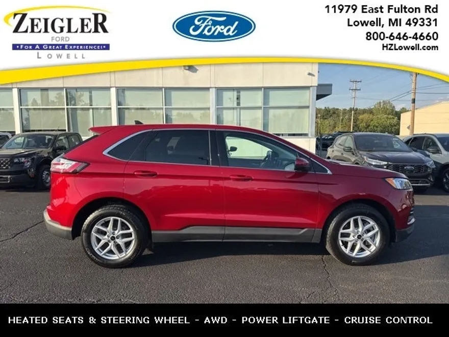 2024 Ford Edge SEL photo 1