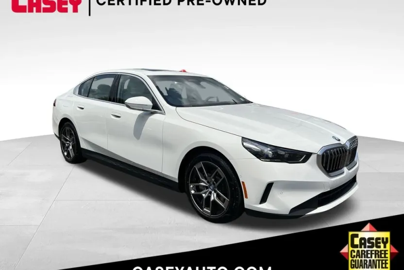 2025 Bmw i5 xDrive40 photo 1