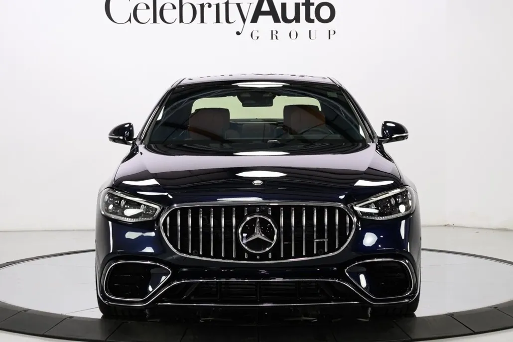 2024 Mercedes Benz S AMG 450 63 E PERFORMANCE photo 1