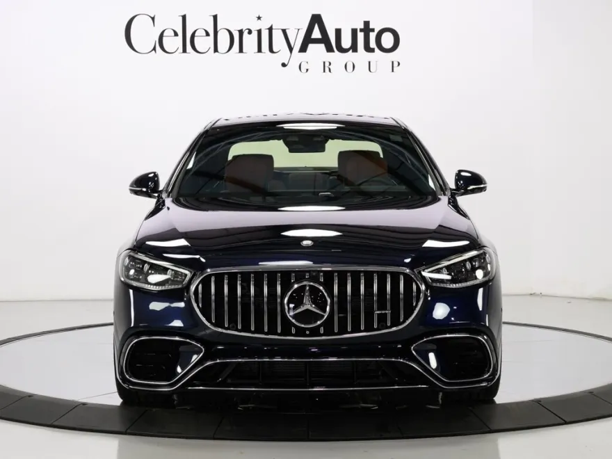 2024 Mercedes Benz S AMG 450 63 E PERFORMANCE photo 1