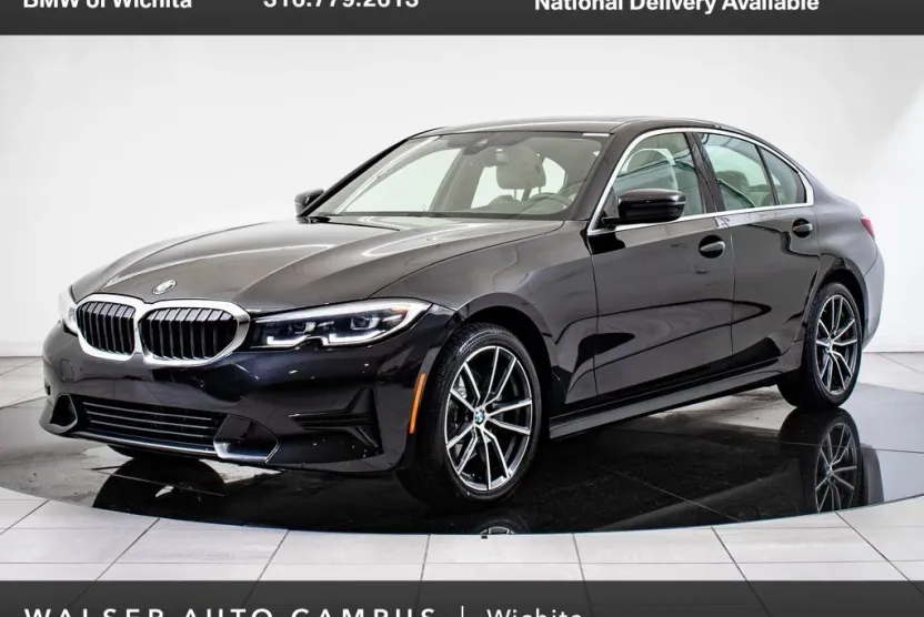 2022 Bmw 330i xDrive photo 1