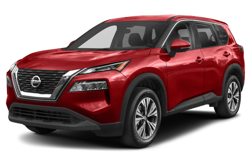 2023 Nissan Rogue SV photo 1