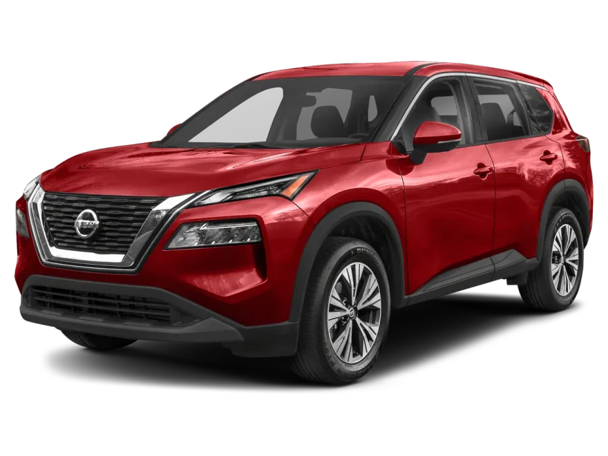 2023 Nissan Rogue SV photo 1