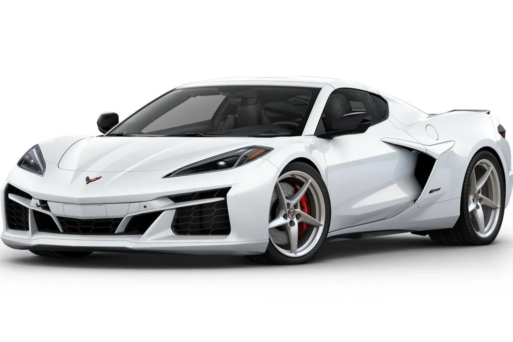 2025 Chevrolet Corvette E-Ray 2LZ photo 1