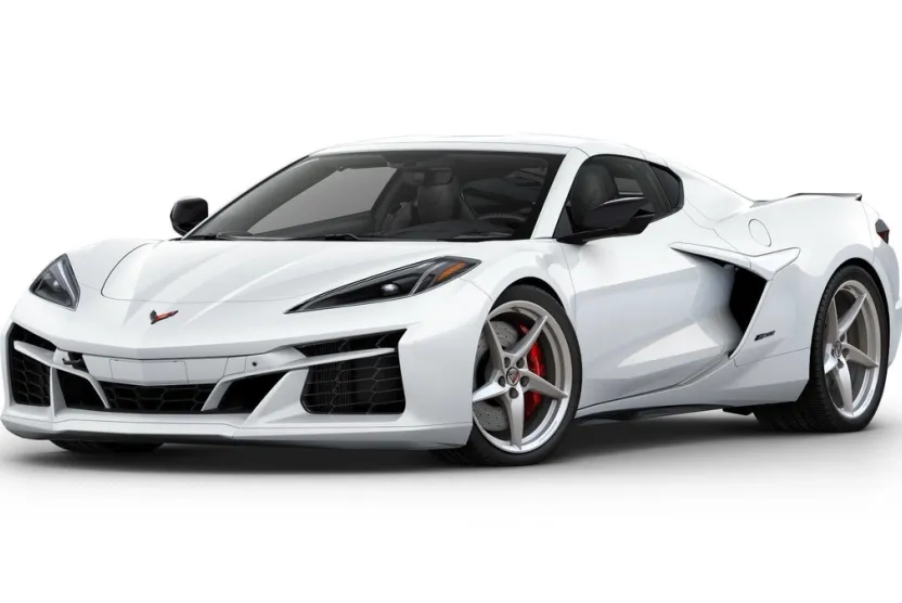 2025 Chevrolet Corvette E-Ray 2LZ photo 1