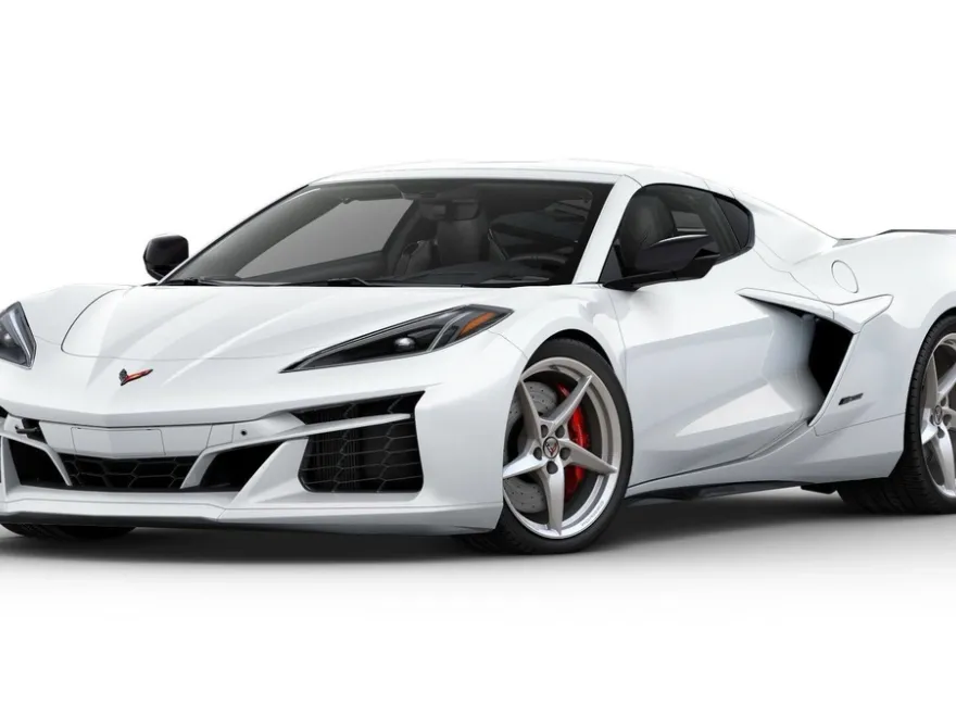2025 Chevrolet Corvette E-Ray 2LZ photo 1