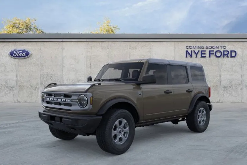 2025 Ford Bronco Big Bend photo 1